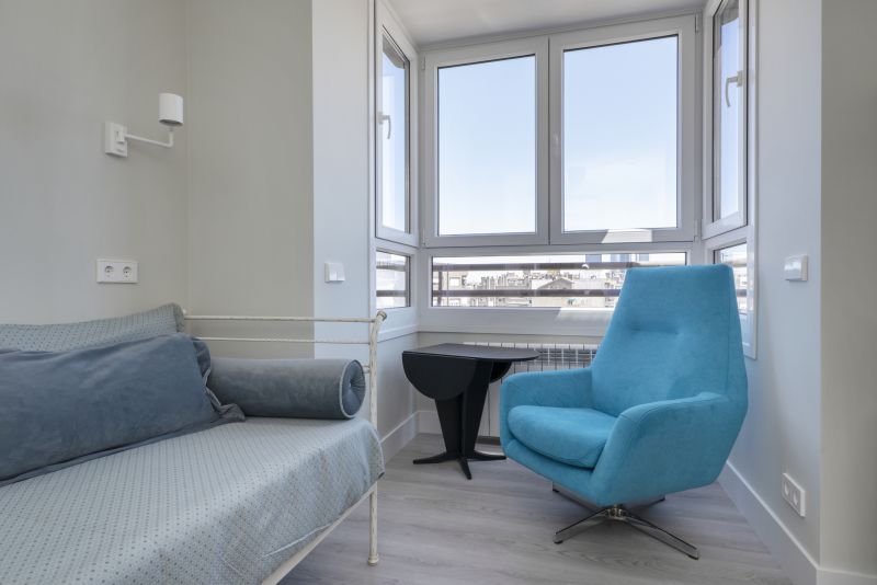 Bay window installations