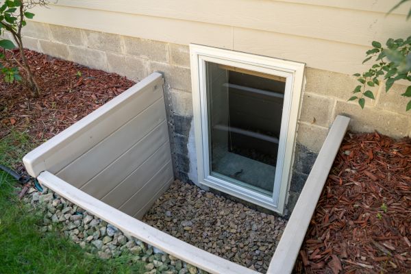 Basement Windows Replacement in Belton