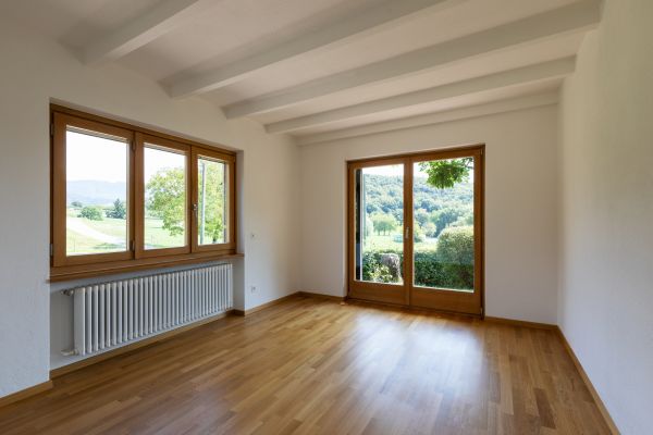 Wood Window Installation in Belton