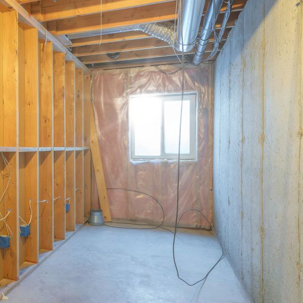 Basement Window Replacement in Belton