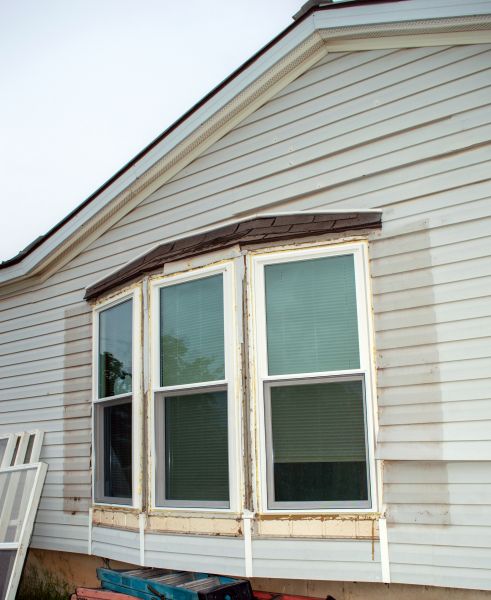 Bay Window Replacement in Belton