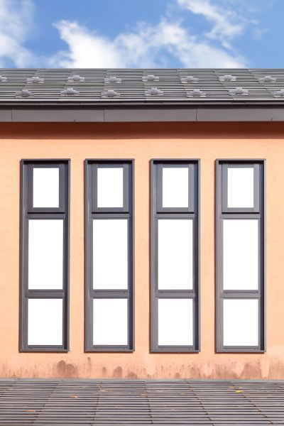 Metal Window Installation in Belton