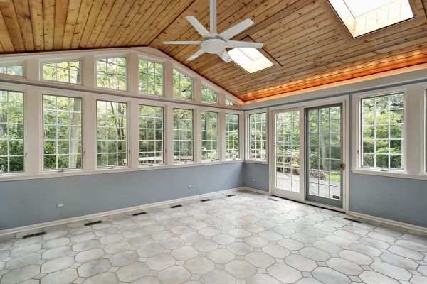 Sunroom Window Installation in Belton