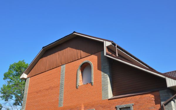 Brick Window Installation in Belton